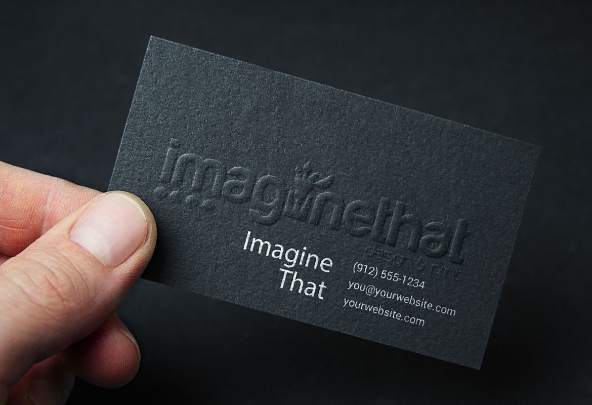 Business Cards at Imagine That Design and Print